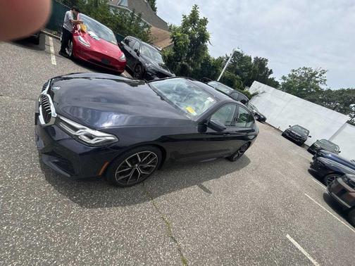 2023 BMW 540 i xDrive