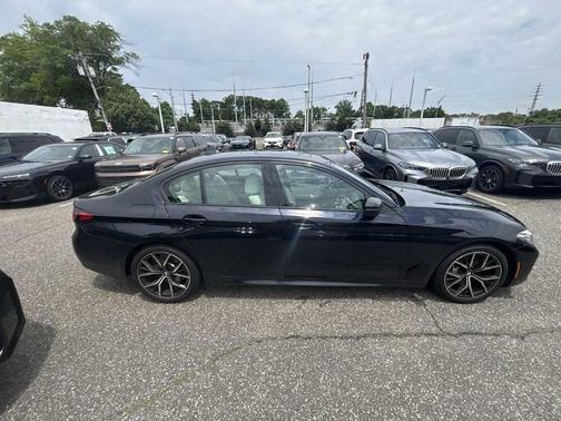2023 BMW 540 i xDrive