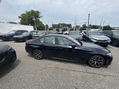 2023 BMW 540 i xDrive