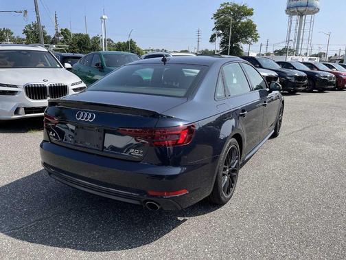 2018 Audi A4 2.0T Premium Plus