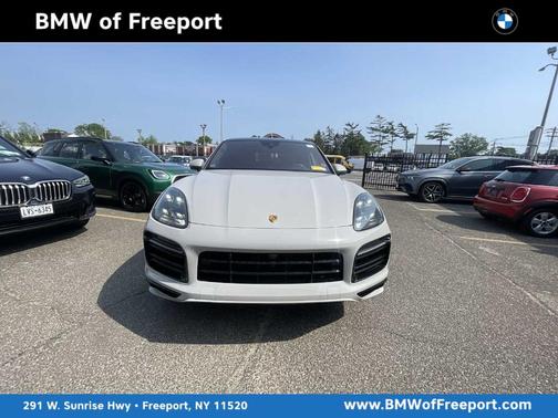 2022 Porsche Cayenne GTS