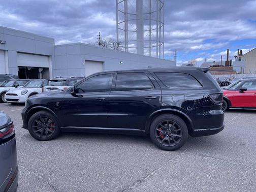 2023 Dodge Durango SRT Hellcat