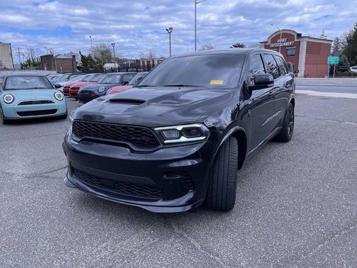 2023 Dodge Durango SRT Hellcat
