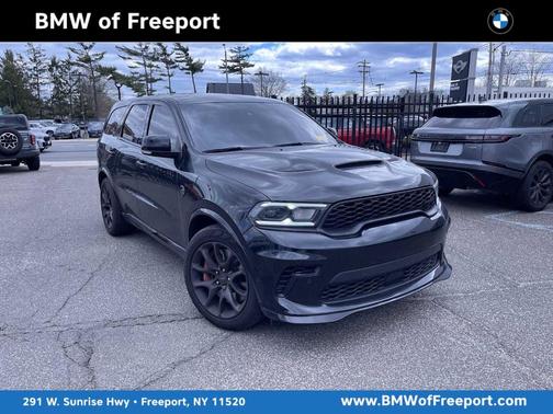 2023 Dodge Durango SRT Hellcat