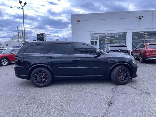 2023 Dodge Durango SRT Hellcat