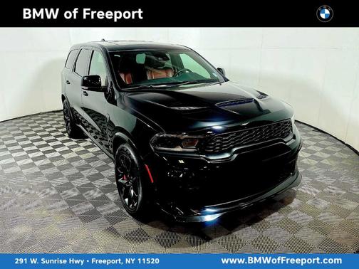 2023 Dodge Durango SRT Hellcat