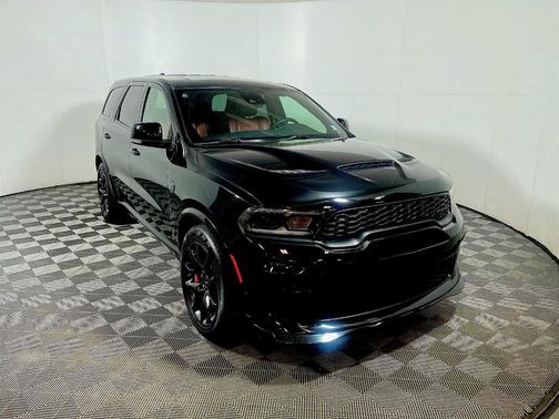 2023 Dodge Durango SRT Hellcat