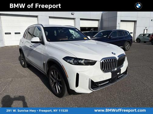 2024 BMW X5 xDrive40i