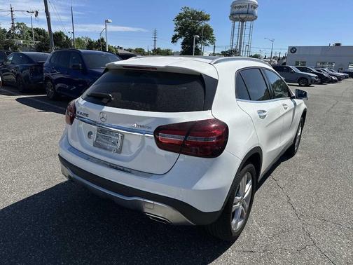 Polar White 2020 Mercedes-Benz GLA 250 Base 4MATIC