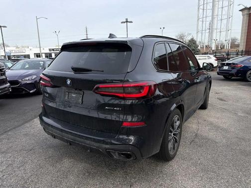 2021 BMW X5 xDrive40i