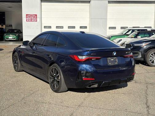 2024 BMW M440 Gran Coupe i xDrive