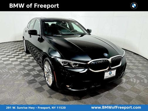 2024 BMW 330 i xDrive