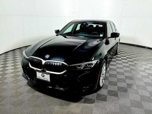 2024 BMW 330 i xDrive