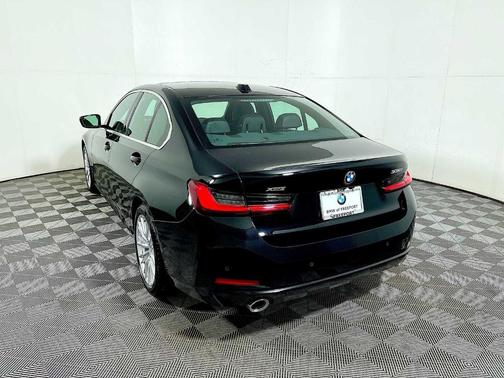 2024 BMW 330 i xDrive