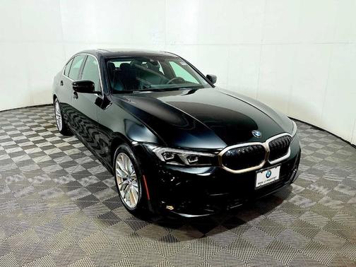 2024 BMW 330 i xDrive