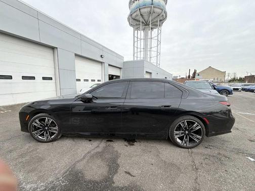 2023 BMW i7 xDrive60