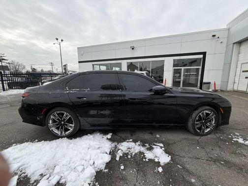 2023 BMW i7 xDrive60