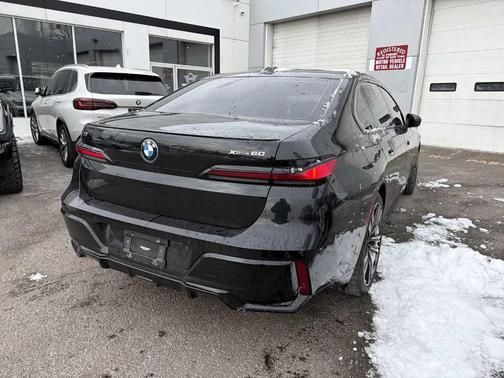 2023 BMW i7 xDrive60
