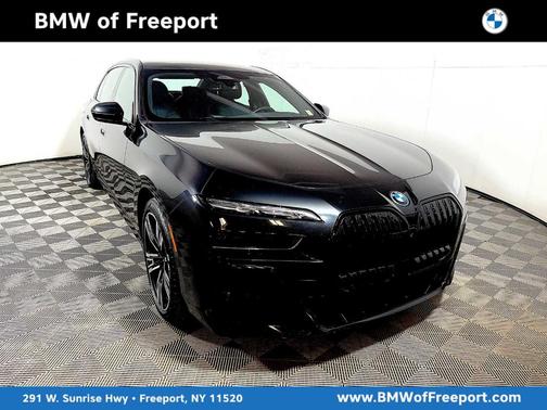 2023 BMW i7 xDrive60