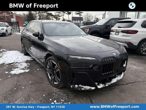 2023 BMW i7 xDrive60