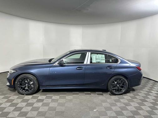 2026 BMW 330 I XDrive NA