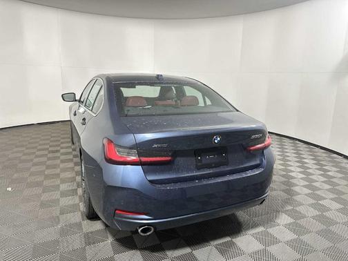 2026 BMW 330 I XDrive NA