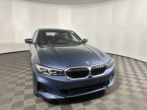 2026 BMW 330 I XDrive NA