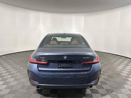2026 BMW 330 I XDrive NA