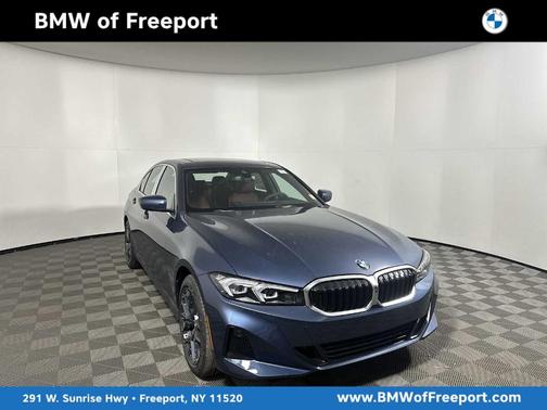 2026 BMW 330 I XDrive NA
