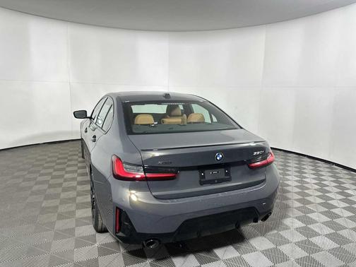 2026 BMW 330 I XDrive NA