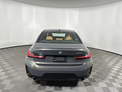 2026 BMW 330 I XDrive NA