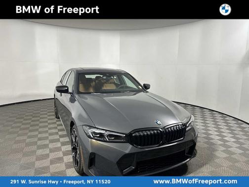 2026 BMW 330 I XDrive NA