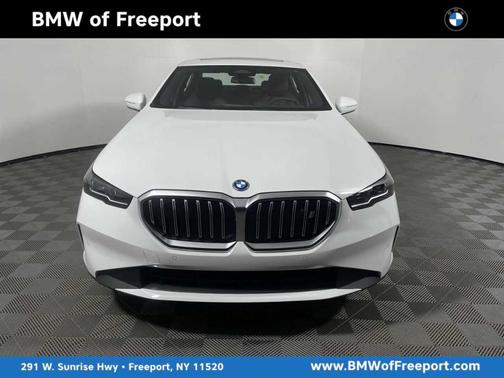 2024 BMW i5 eDrive40