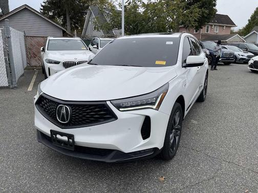 2023 Acura RDX A-Spec