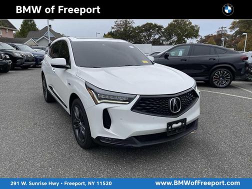2023 Acura RDX A-Spec