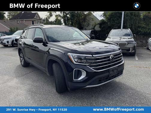 2024 Volkswagen Atlas 2.0T SE