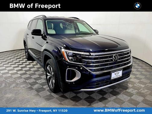 2024 Volkswagen Atlas 2.0T SE
