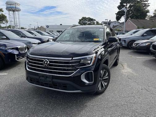 2024 Volkswagen Atlas 2.0T SE
