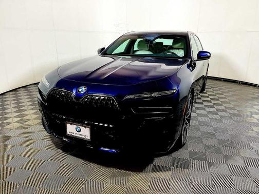 2025 BMW 760 760i xDrive