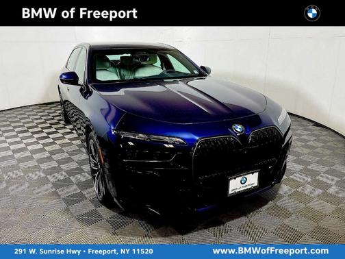 2025 BMW 760 760i xDrive