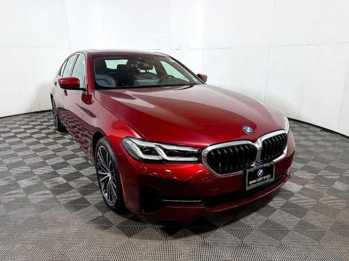 2023 BMW 540 i xDrive