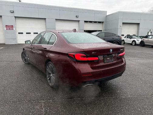 2023 BMW 540 i xDrive