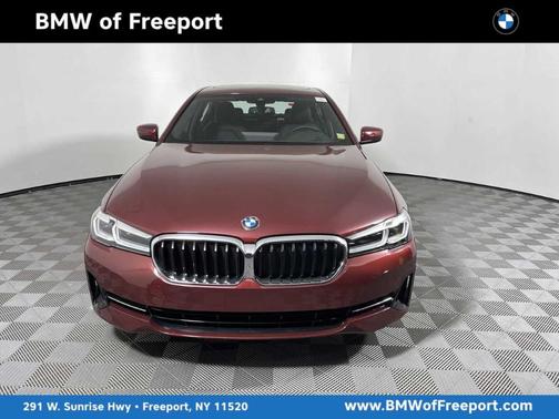 2023 BMW 540 i xDrive