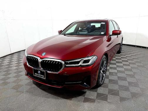 2023 BMW 540 i xDrive
