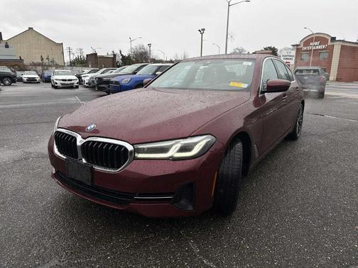 2023 BMW 540 i xDrive