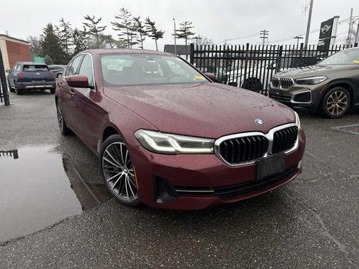 2023 BMW 540 i xDrive