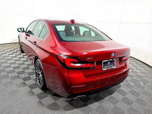 2023 BMW 540 i xDrive