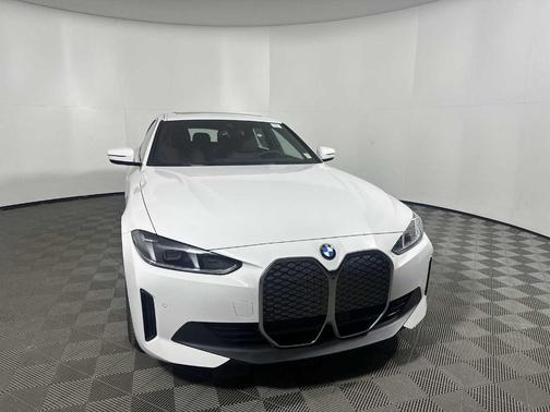 2026 BMW i4 Gran Coupe xDrive40