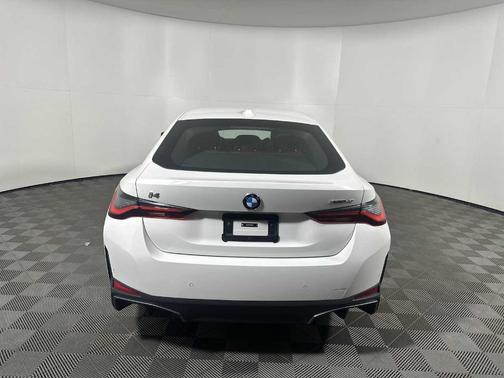 2026 BMW i4 Gran Coupe xDrive40