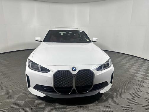 2026 BMW i4 Gran Coupe xDrive40